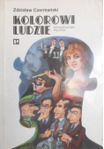 Kolorowi ludzie