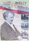 Wielcy Polacy Tom 21 Ignacy Jan Paderewski