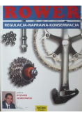 Rower regulacja naprawa konserwacja