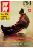 Wiadomości wędkarskie Nr 1 do 12 / 94