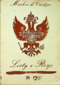 Listy z Rosji