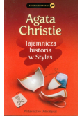Christie Agata - Tajemnicza historia w Styles