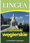 Rozmówki węgierskie ze słownikiem i gramatyką