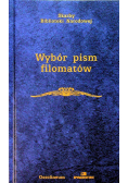 Wybór pism filomatów