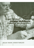 Michenaud Gregory - Ostatni Mohikanie
