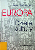 Europa Dzieje kultury