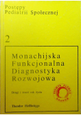 Monachijska Funkcjonalna Diagnostyka Rozwojowa Tom 2