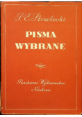 Strzelecki Pisma wybrane