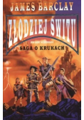 Saga o Krukach Złodziej świtu