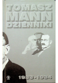 Dzienniki 1933 - 1934