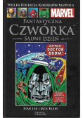 Wielka kolekcja komiksów Marvela Tom 97 Fantastyczna czwórka Sądny dzień