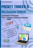 Packet Tracer 6 dla kursów CISCO Tom 3