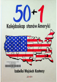 50+1 Kalejdoskop Stanów Ameryki