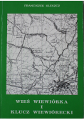 Wieś Wiewiórka i klucz Wiewiórecki