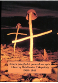 Księga poległych i pomordowanych żołnierzy Batalionów Chłopskich 1940 1945