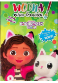 Wodna miau - lowanka Koci domek Gabi Kocie łakocie