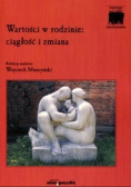 Wartość w rodzinie: ciągłość i zmiana