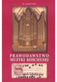 Prawodawstwo muzyki kościelnej