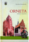 Orneta Dzieje miasta