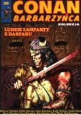 Conan Barbarzyńca Tom 30 Ludzie lamparty