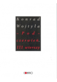 Pod czerwień 111 wierszy