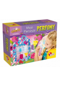 Moje pierwsze perfumy