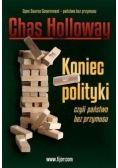 Koniec polityki czyli państwo bez przymusu