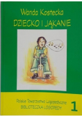 Dziecko i jąkanie
