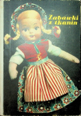 Zabawki z tkanin