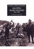 Gallipoli i Bliski Wschód 1914 - 1918