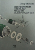 Eksploatacja i remont maszyn elektrycznych