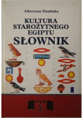 Kultura starożytnego Egiptu słownik