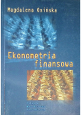 Ekonometria finansowa