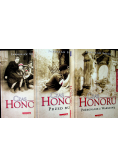 Czas Honoru 3 tomy