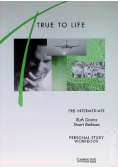 True to life pre intermediate