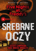 Srebrne oczy Five Nights at Freddys