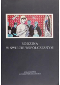 Rodzina w świecie współczesnym
