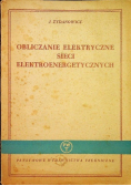 Obliczanie elektryczne sieci elektroenergetycznych