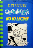 Dziennik cwaniaczka  No to lecimy
