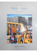 Rosen S. Harvey - Public Finance