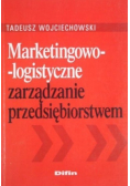 Marketingowo - logistyczne zarządzanie przedsiębiorstwem