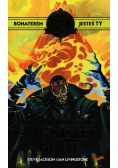 Fighting Fantasy Czarnoksiężnik z Ognistej Góry