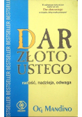 Dar Złotoustego