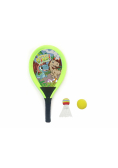 Rakietki Sportox Kids do tenisa z piłką i lotką