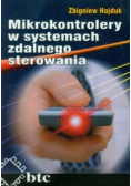 Mikrokontrolery w systemach zdalnego sterowania