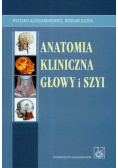 Anatomia kliniczna głowy i szyi