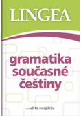 Gramatyka współczesnego języka czeskiego