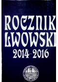 Rocznik Lwowski 2014 - 2016