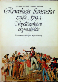 Rewolucja francuska 1789  1794 Społeczeństwo obywatelskie