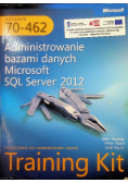 Egzamin 70-462 Administrowanie bazami danych Microsoft SQL Server 2012 Training Kit